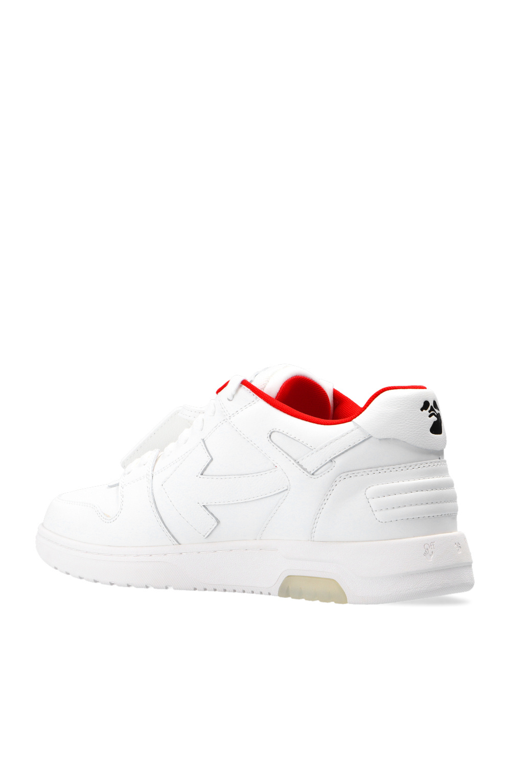 【送料&関税込】Off-White Sneakers Out Of Office Off-White Out Of Office lace-up Sneakers | White | FARFETCH